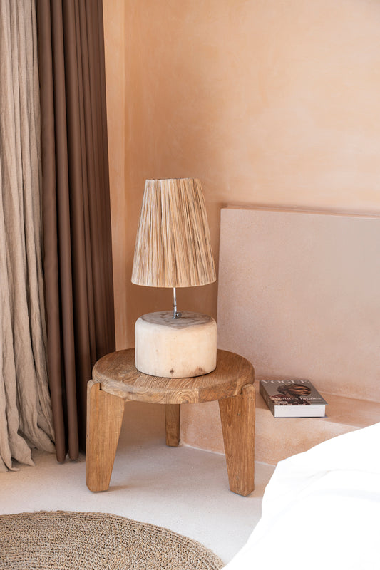 Bazar Bizar De Wabi Sabi Salontafel - M - Buiten