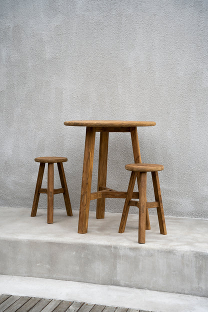 Bazar Bizar De Fusuma Barttafel - Buiten