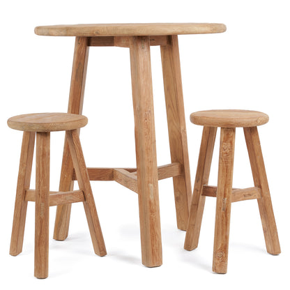 Bazar Bizar De Fusuma Barttafel - Buiten