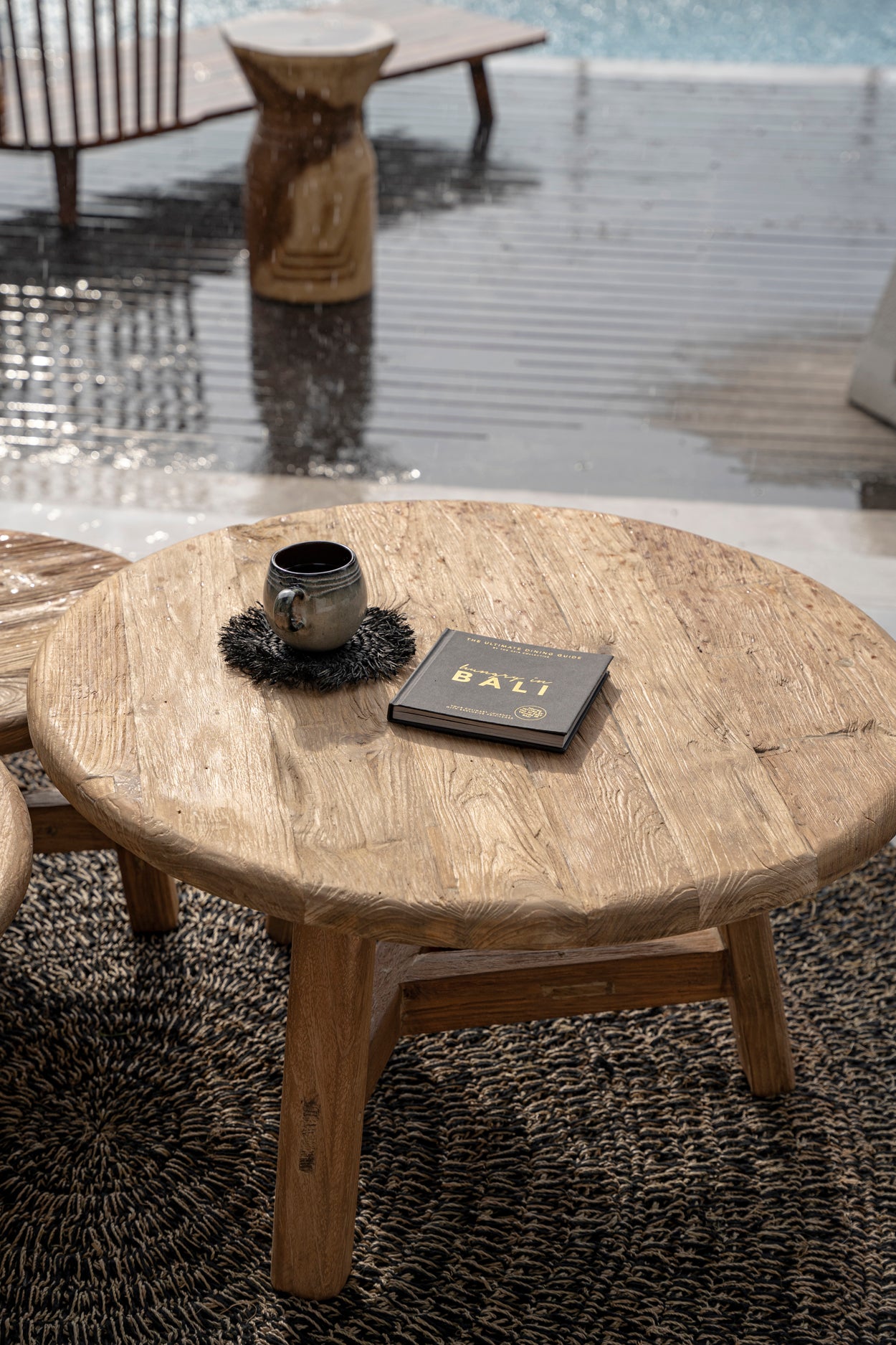 Bazar Bizar De Fusuma Salontafel - L