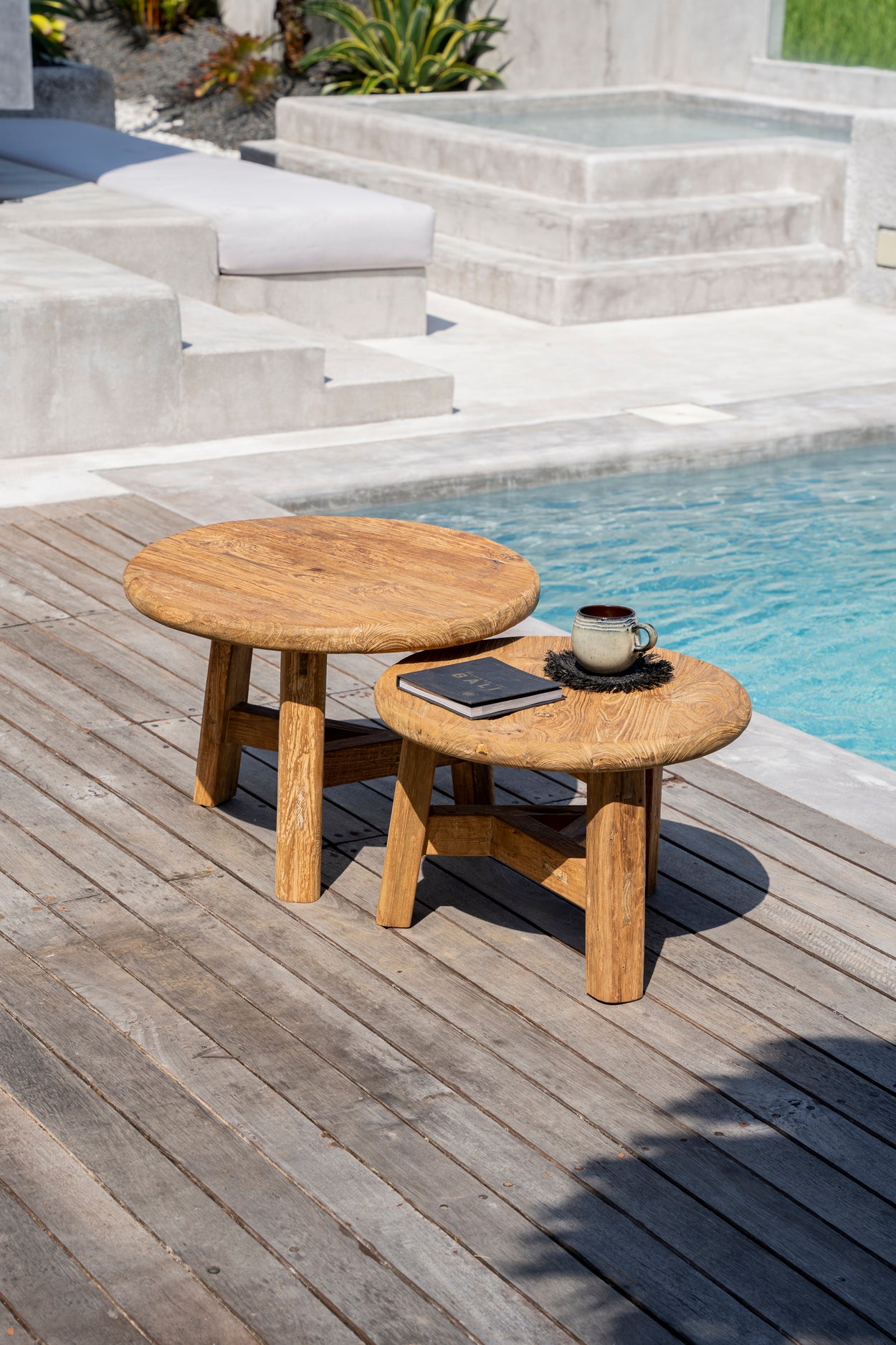 Bazar Bizar The Fusuma Salontafel - S - Buiten