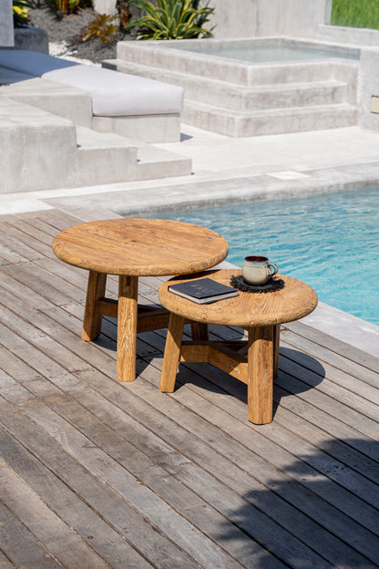 Bazar Bizar The Fusuma Salontafel - S - Buiten