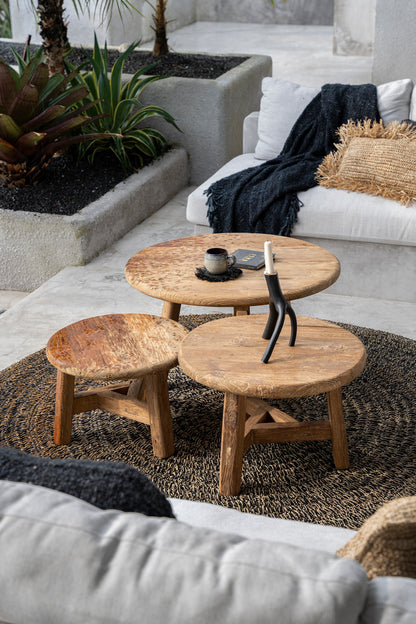 Bazar Bizar The Fusuma Salontafel - S - Buiten