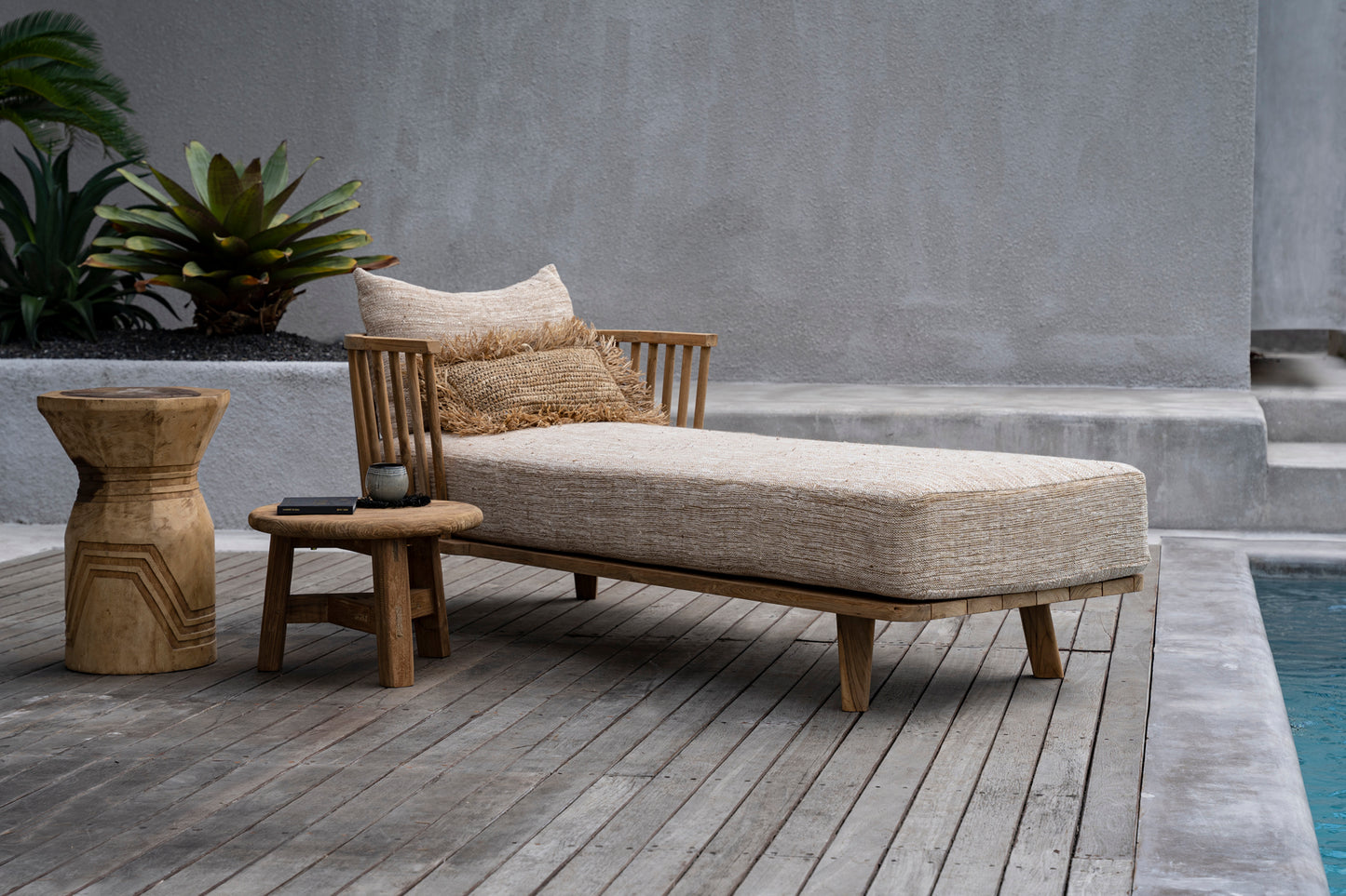 Bazar Bizar The Fusuma Salontafel - S - Buiten