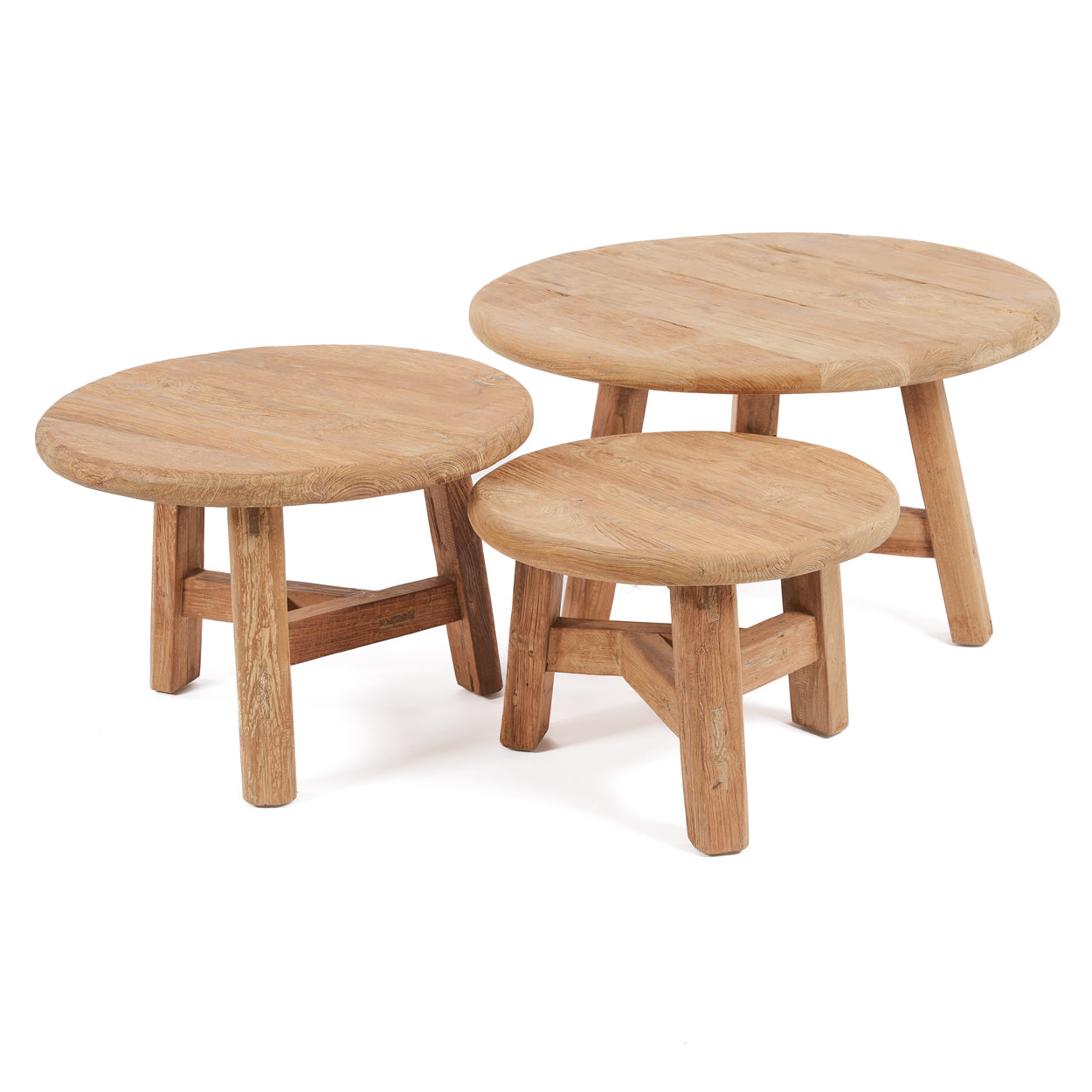 Bazar Bizar The Fusuma Salontafel - S - Buiten
