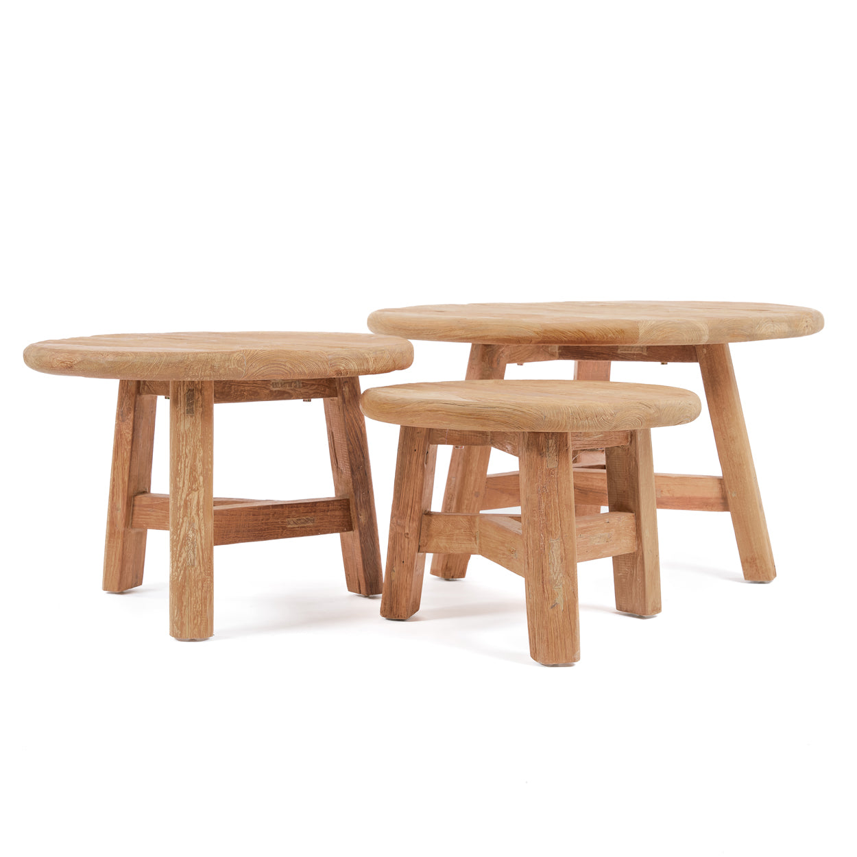 Bazar Bizar The Fusuma Salontafel - S - Buiten