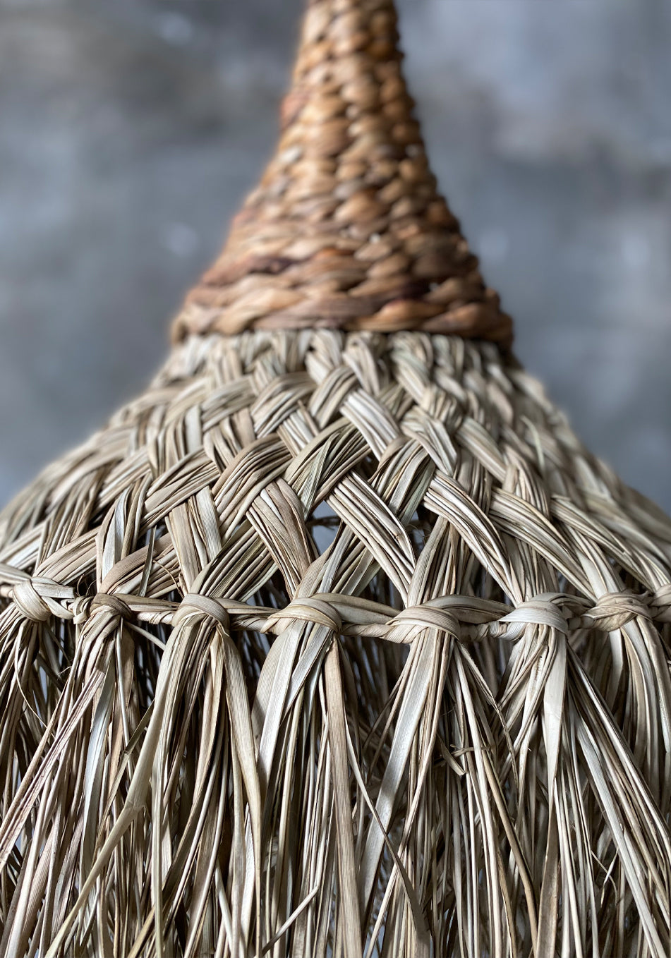 De Playa Hanglamp - Naturel - M