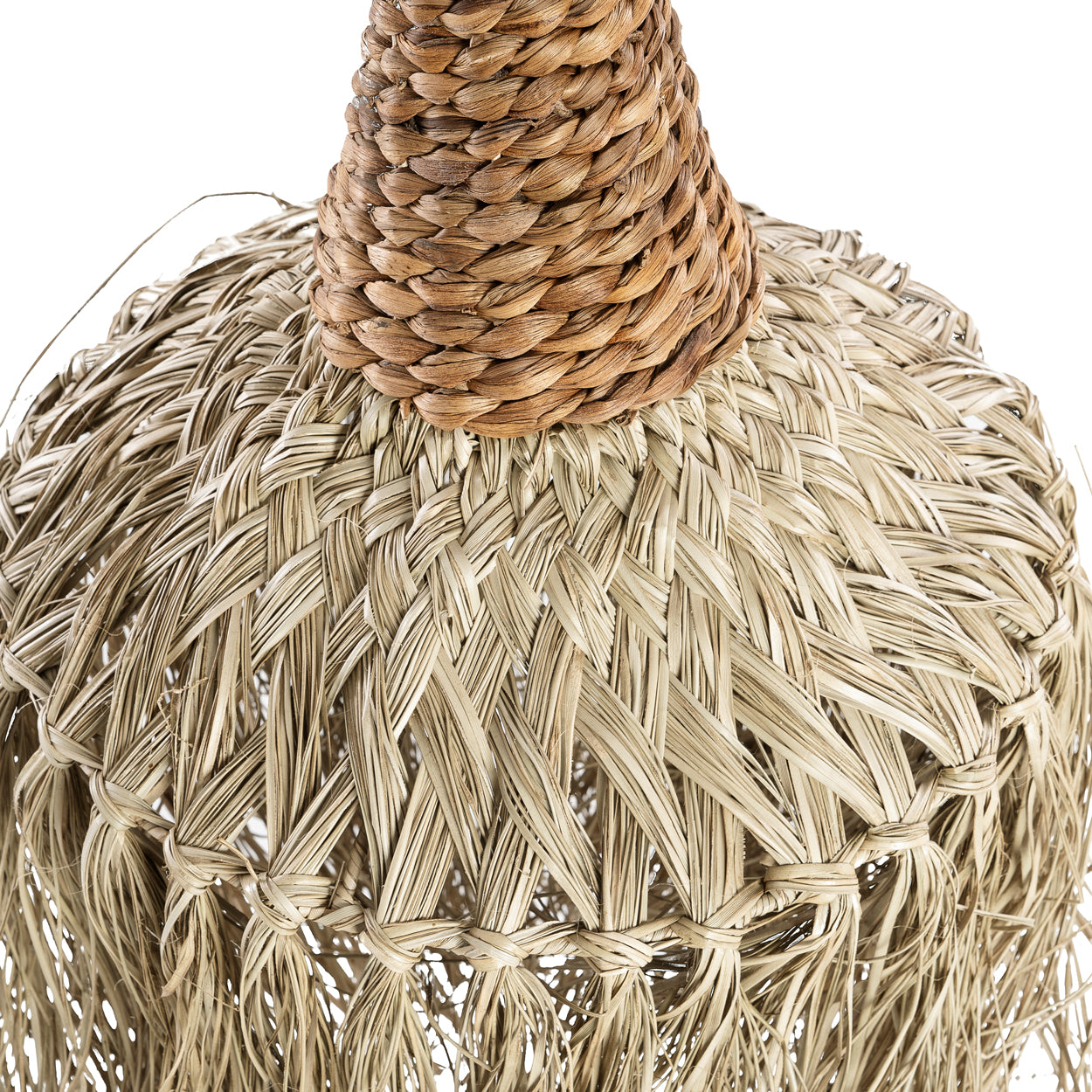 De Playa Hanglamp - Naturel - M