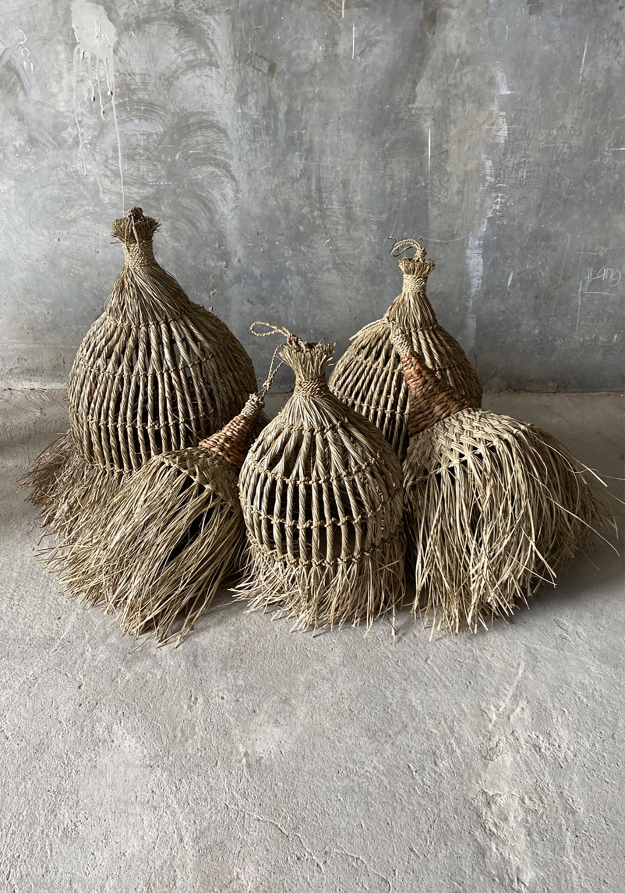 Bazar Bizar De Guagua Hanglamp - Naturel - L