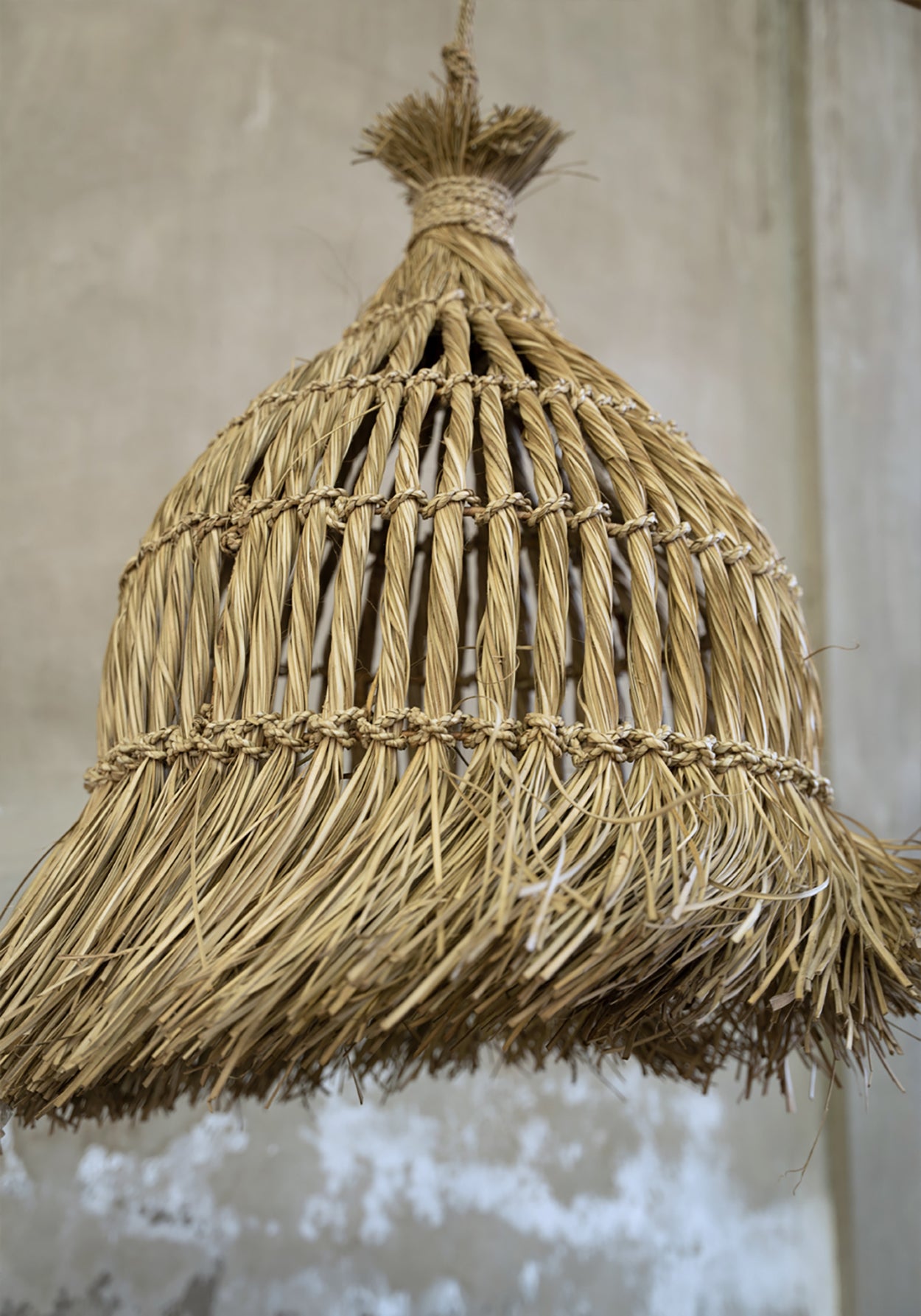 Bazar Bizar De Guagua Hanglamp - Naturel - L
