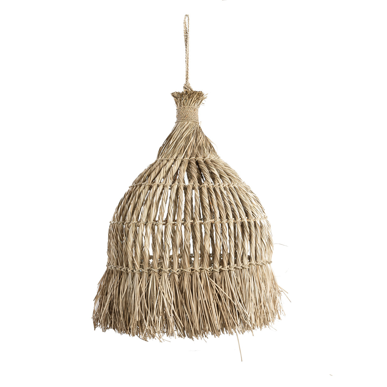 Bazar Bizar De Guagua Hanglamp - Naturel - M