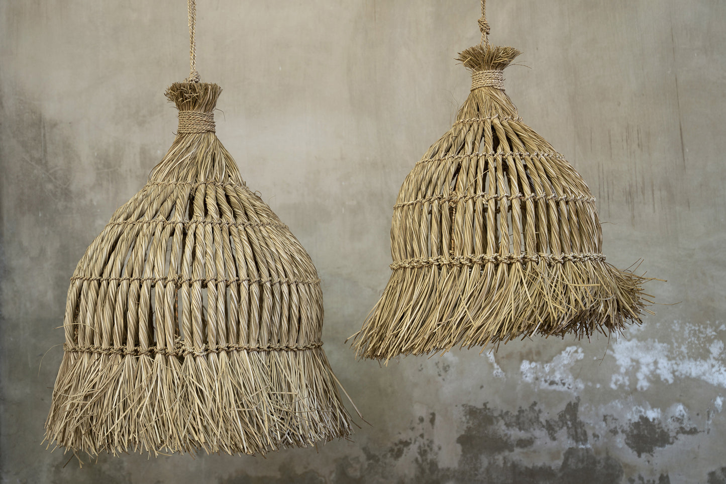 Bazar Bizar De Guagua Hanglamp - Naturel - M
