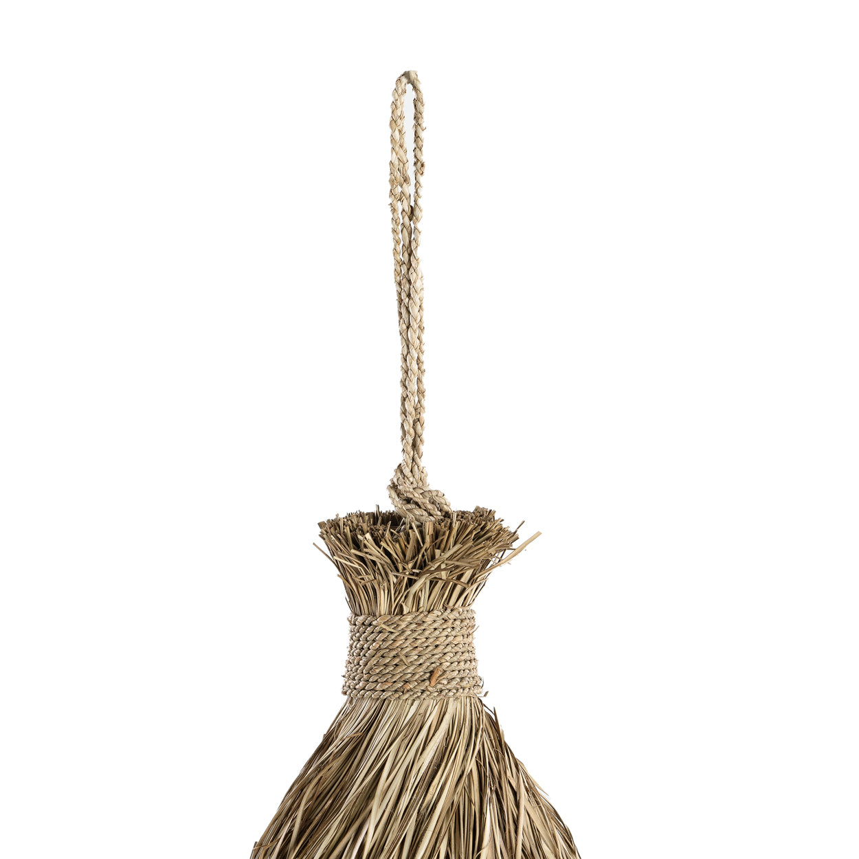 Bazar Bizar De Guagua Hanglamp - Naturel - M