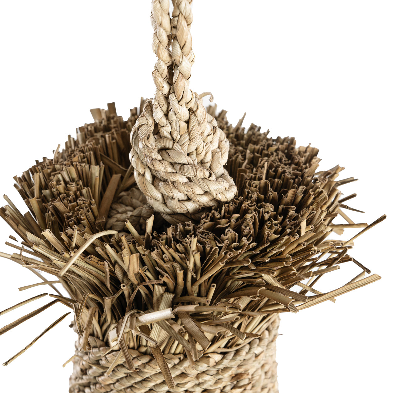 Bazar Bizar De Guagua Hanglamp - Naturel - M