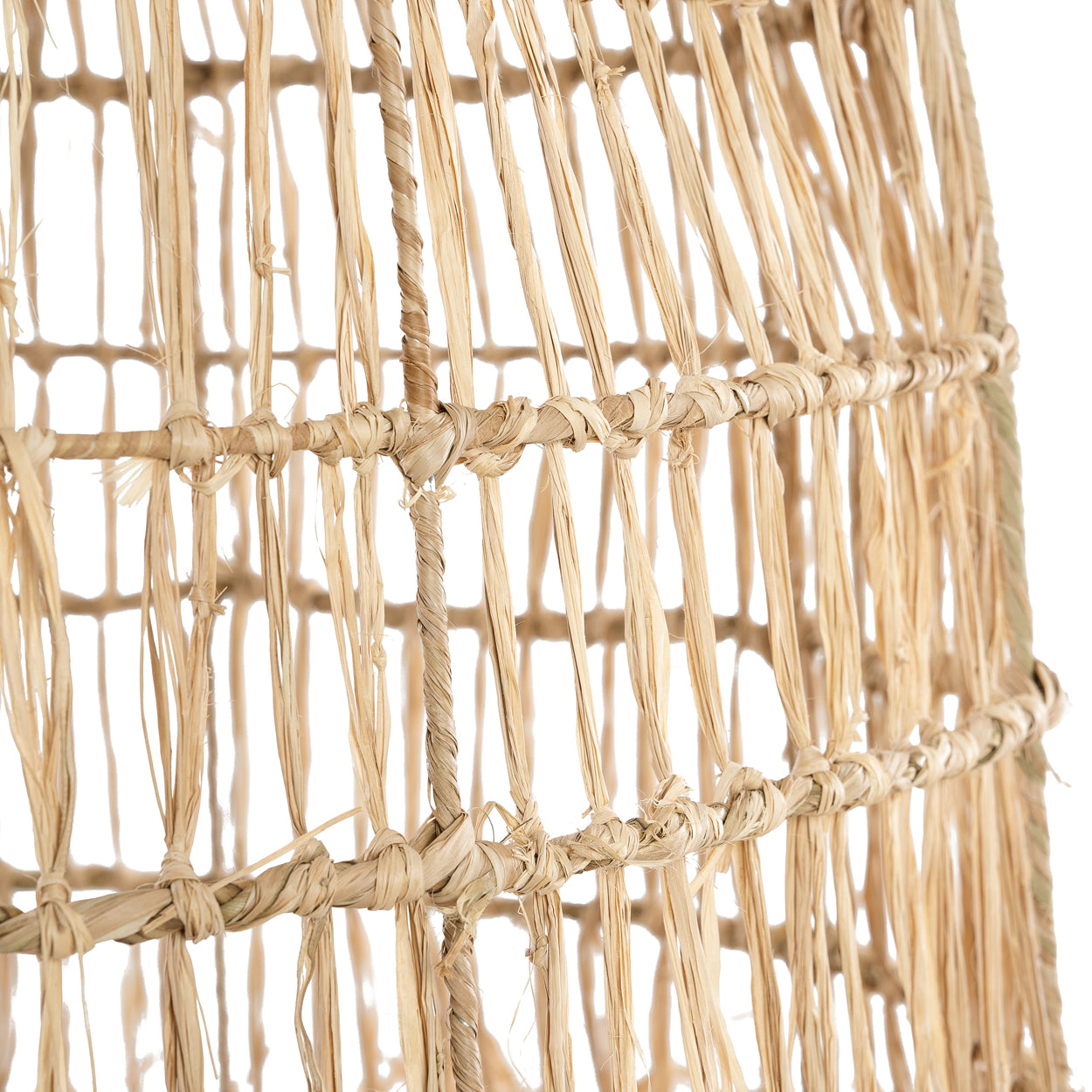 Bazar Bizar De Casita Hanglamp - Naturel - L
