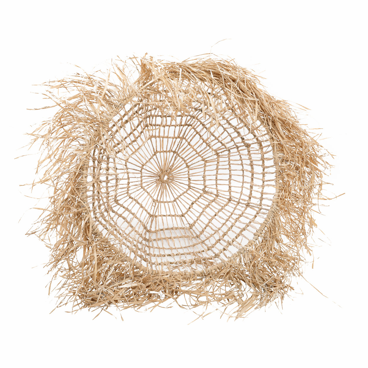 Bazar Bizar De Casita Hanglamp - Naturel - L