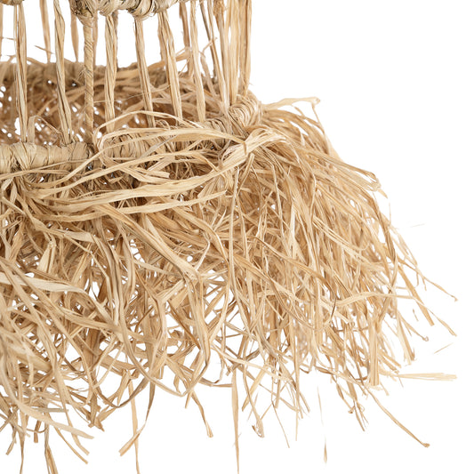 Bazar Bizar De Casita Hanglamp - Naturel - S
