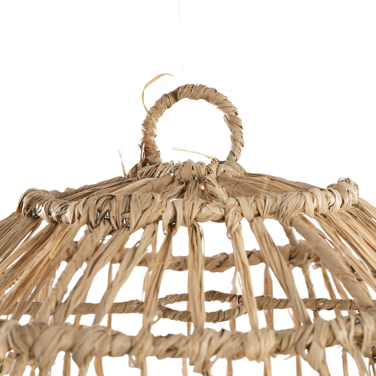 Bazar Bizar De Casita Hanglamp - Naturel - S