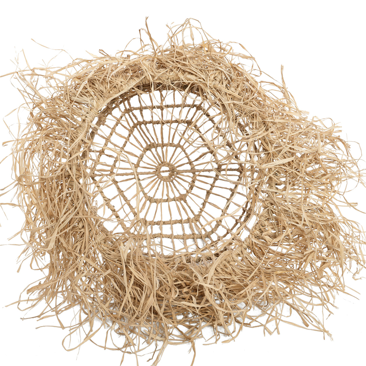 Bazar Bizar De Casita Hanglamp - Naturel - S