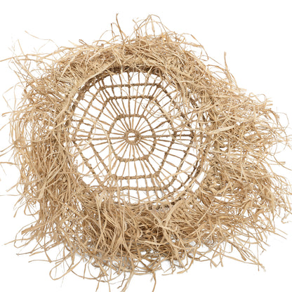 Bazar Bizar De Casita Hanglamp - Naturel - S