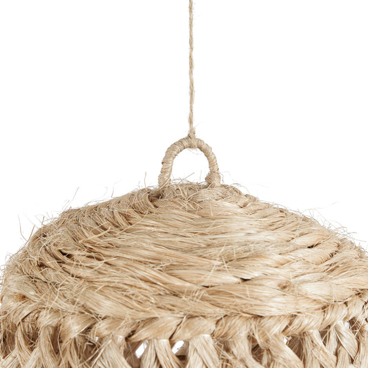 Bazar Bizar De Jelly Fish Hanglamp - Naturel - M