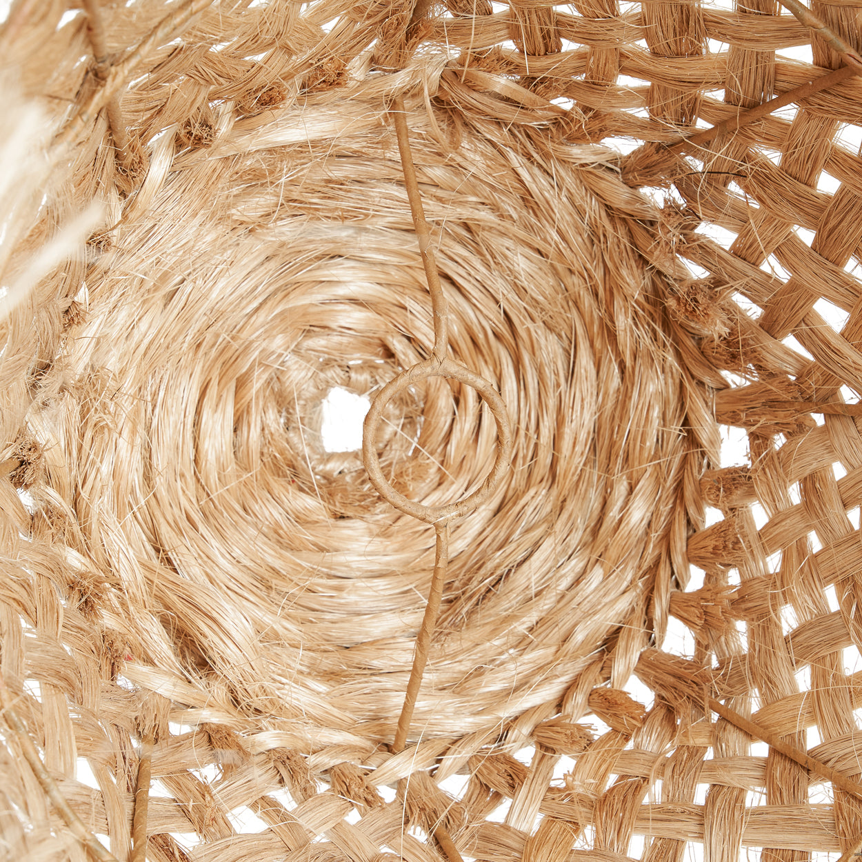 Bazar Bizar De Jelly Fish Hanglamp - Naturel - M