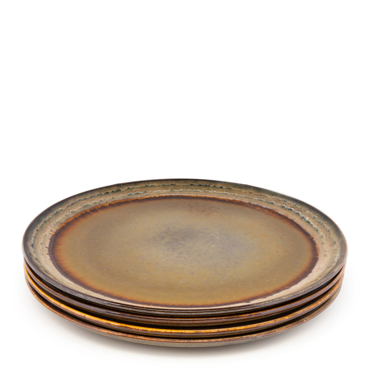 Bazar Bizar Het Comporta Bord - L - Set van 4