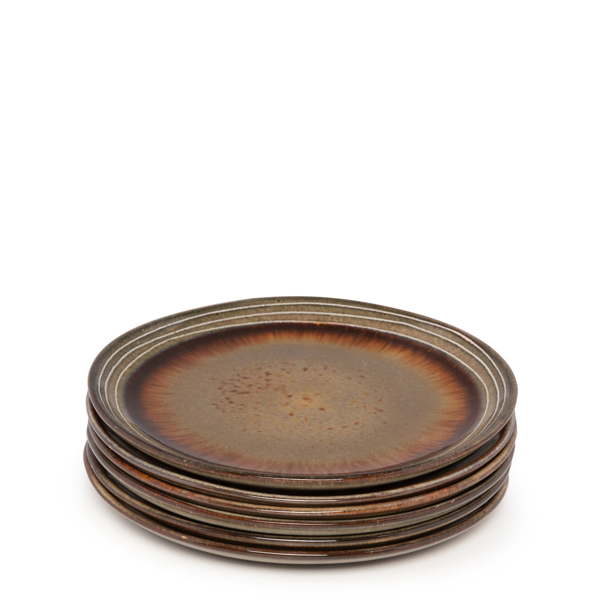 Bazar Bizar Het Comporta Bord - M - Set van 6