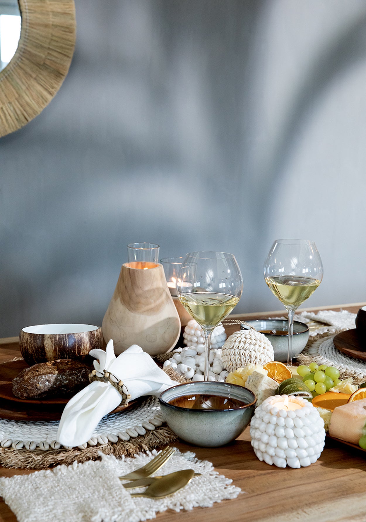 Bazar Bizar De Comporta Cornflakeskom - S - Set van 6