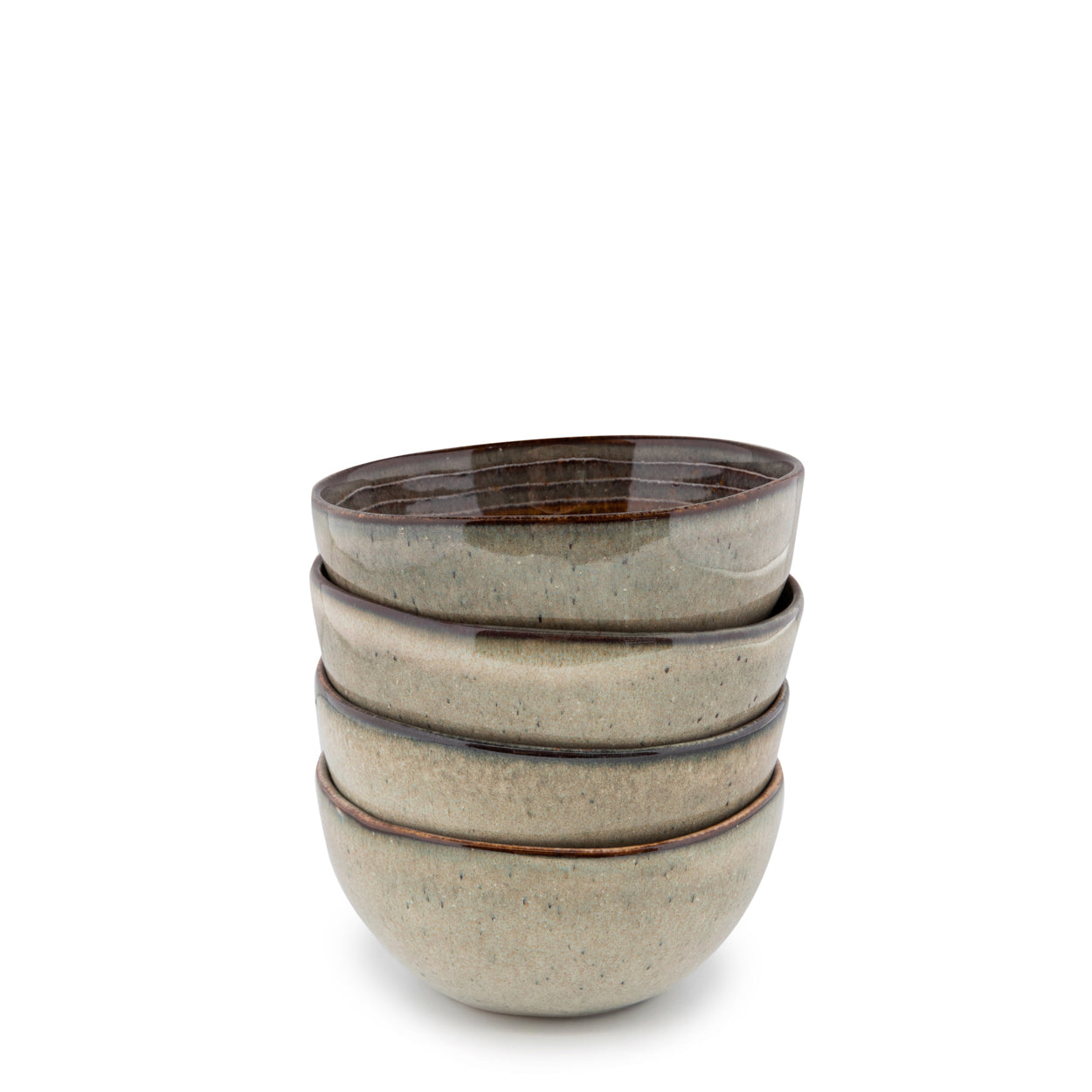 Bazar Bizar De Comporta Cornflakeskom - S - Set van 6