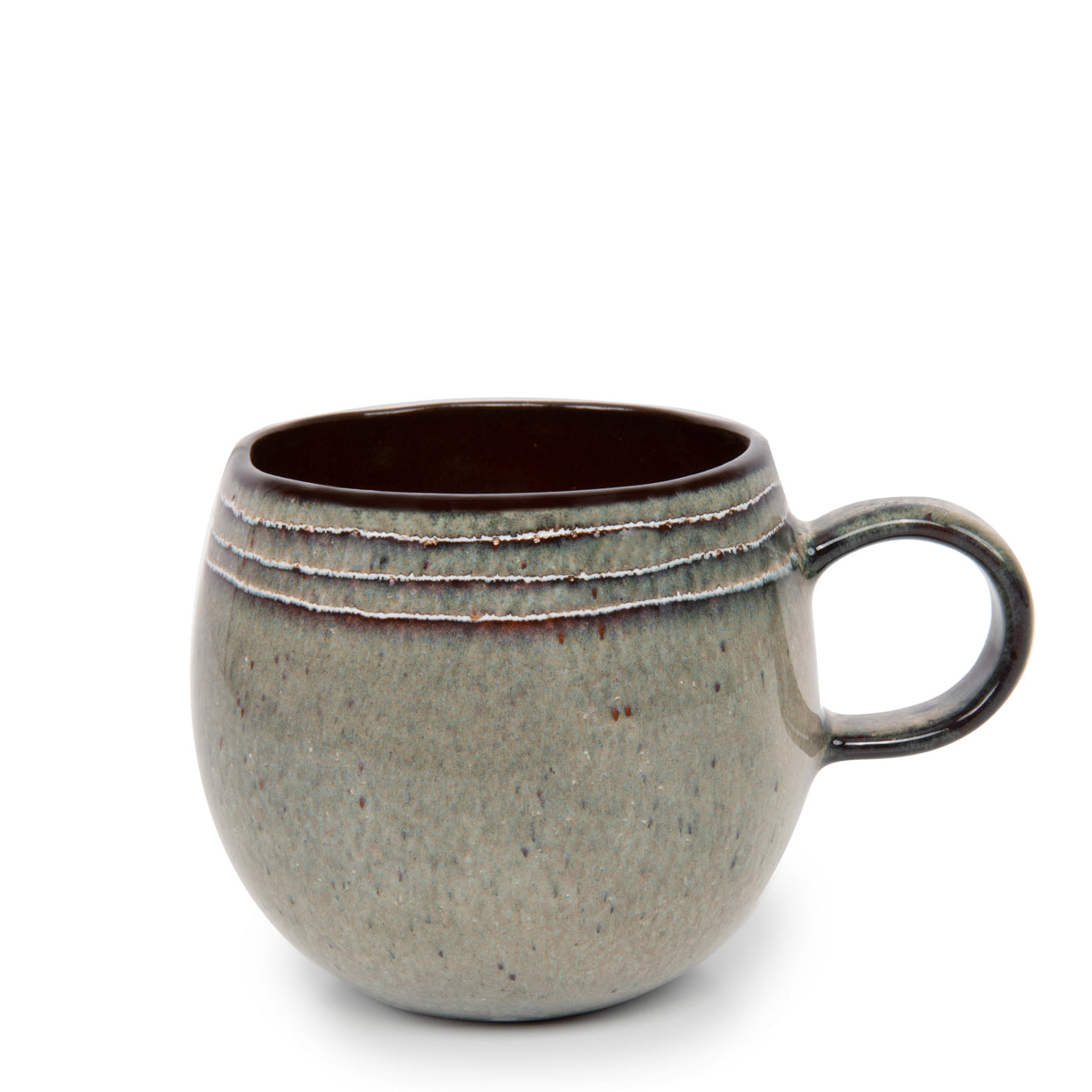 Bazar Bizar De Comporta Koffiemok - L - Set van 6