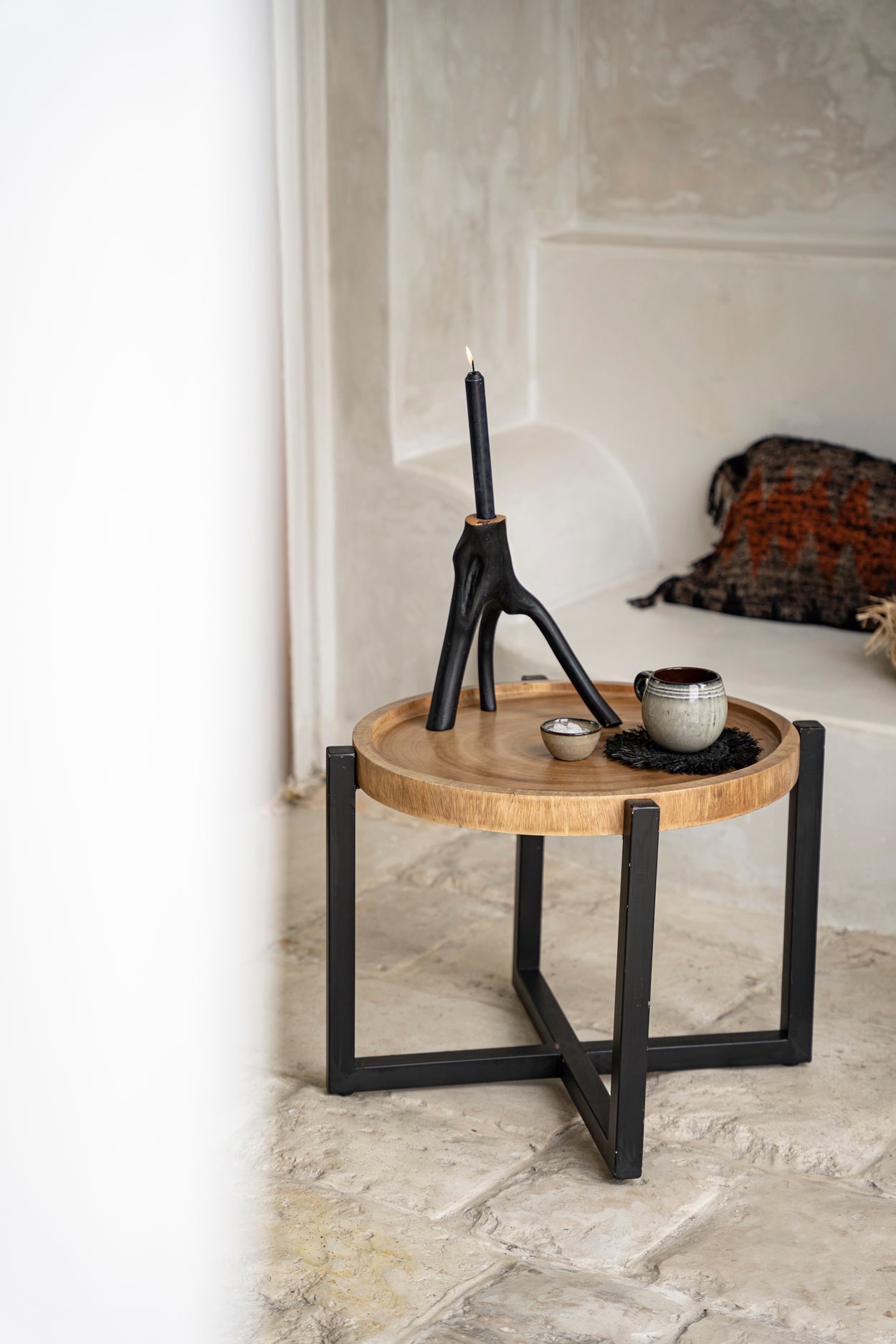 Bazar Bizar De Comporta Koffiemok - M - Set van 6