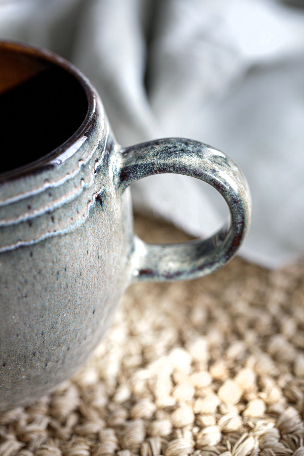 Bazar Bizar Het Comporta Espresso Kopje - S - Set van 6