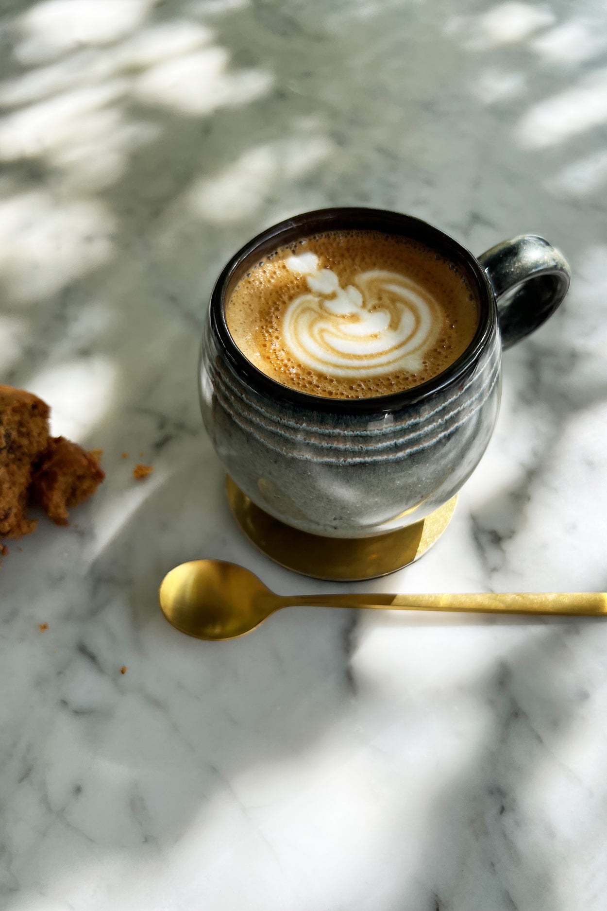 Bazar Bizar Het Comporta Espresso Kopje - S - Set van 6