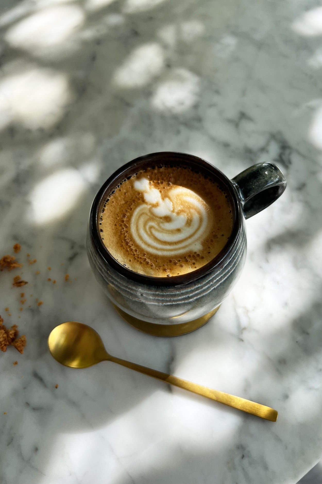 Bazar Bizar Het Comporta Espresso Kopje - S - Set van 6