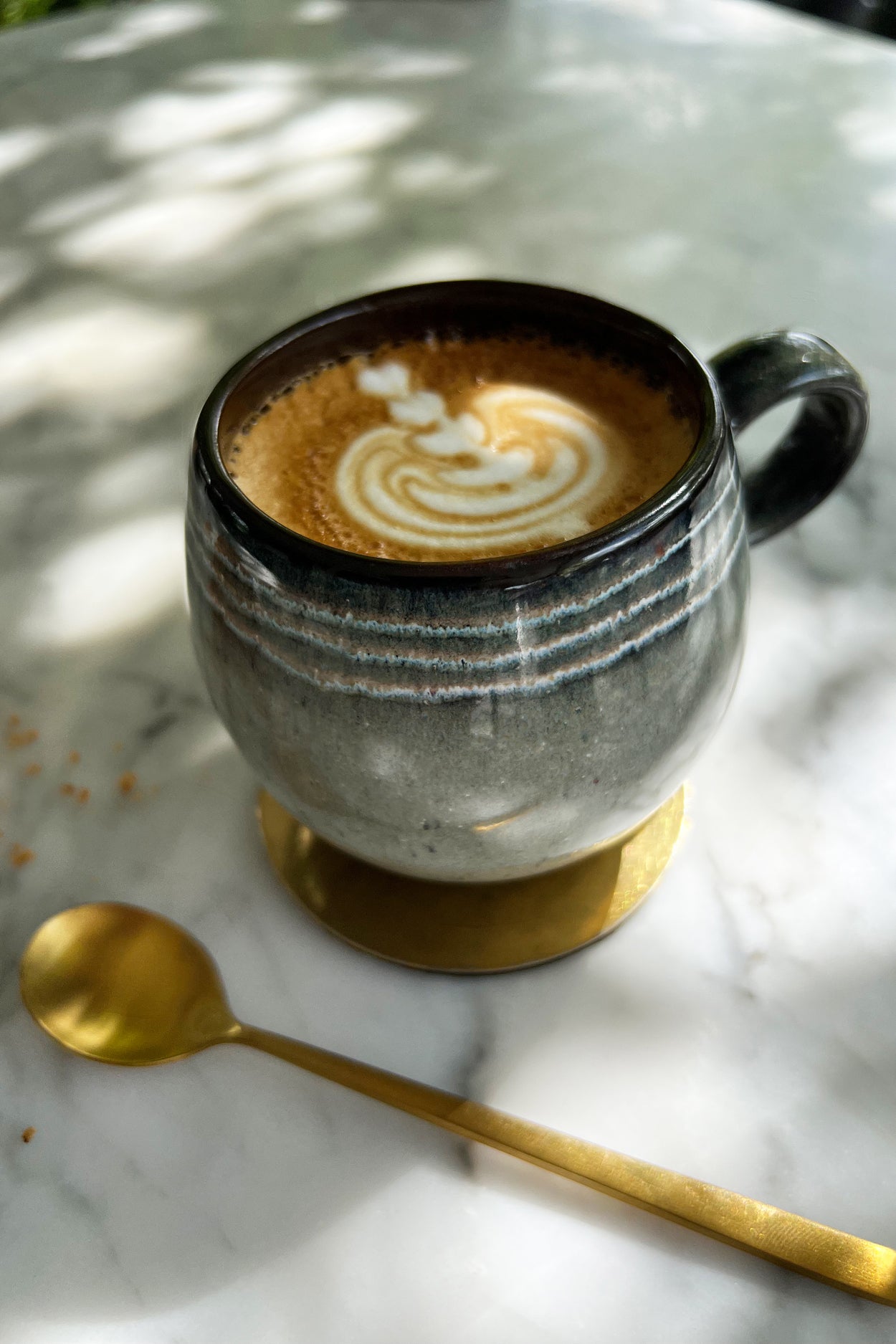 Bazar Bizar Het Comporta Espresso Kopje - S - Set van 6