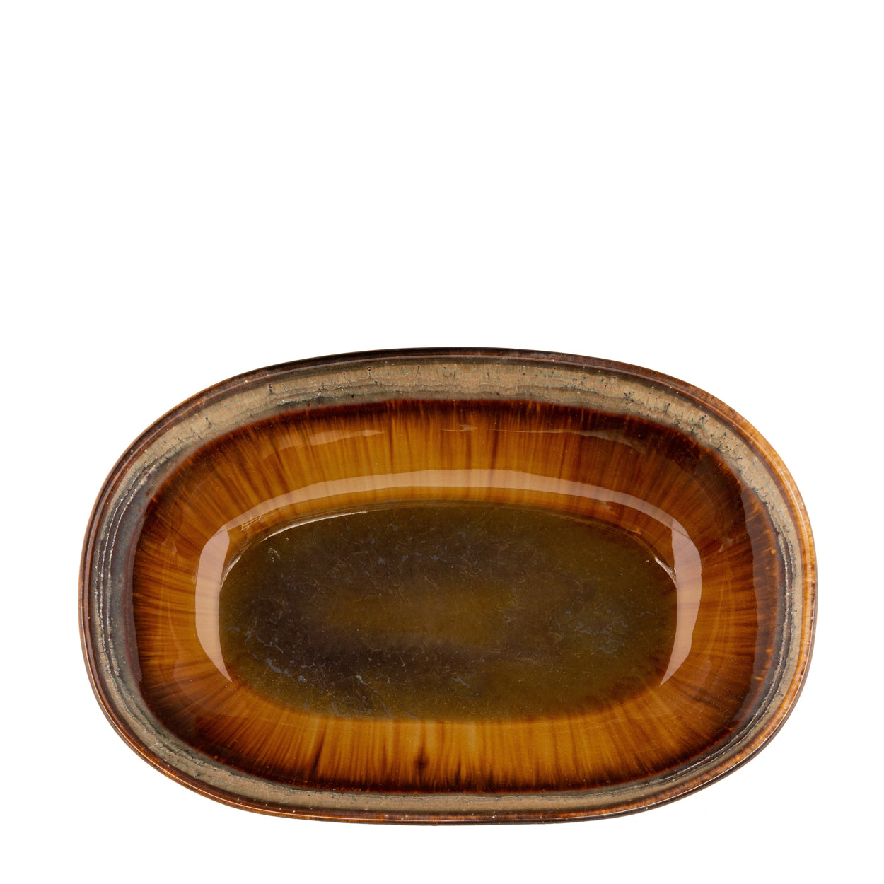 Bazar Bizar De Ovale Comporta Kom - L - Set van 4