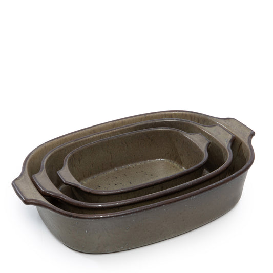 Bazar Bizar The Comporta Oven Tray - Green - M