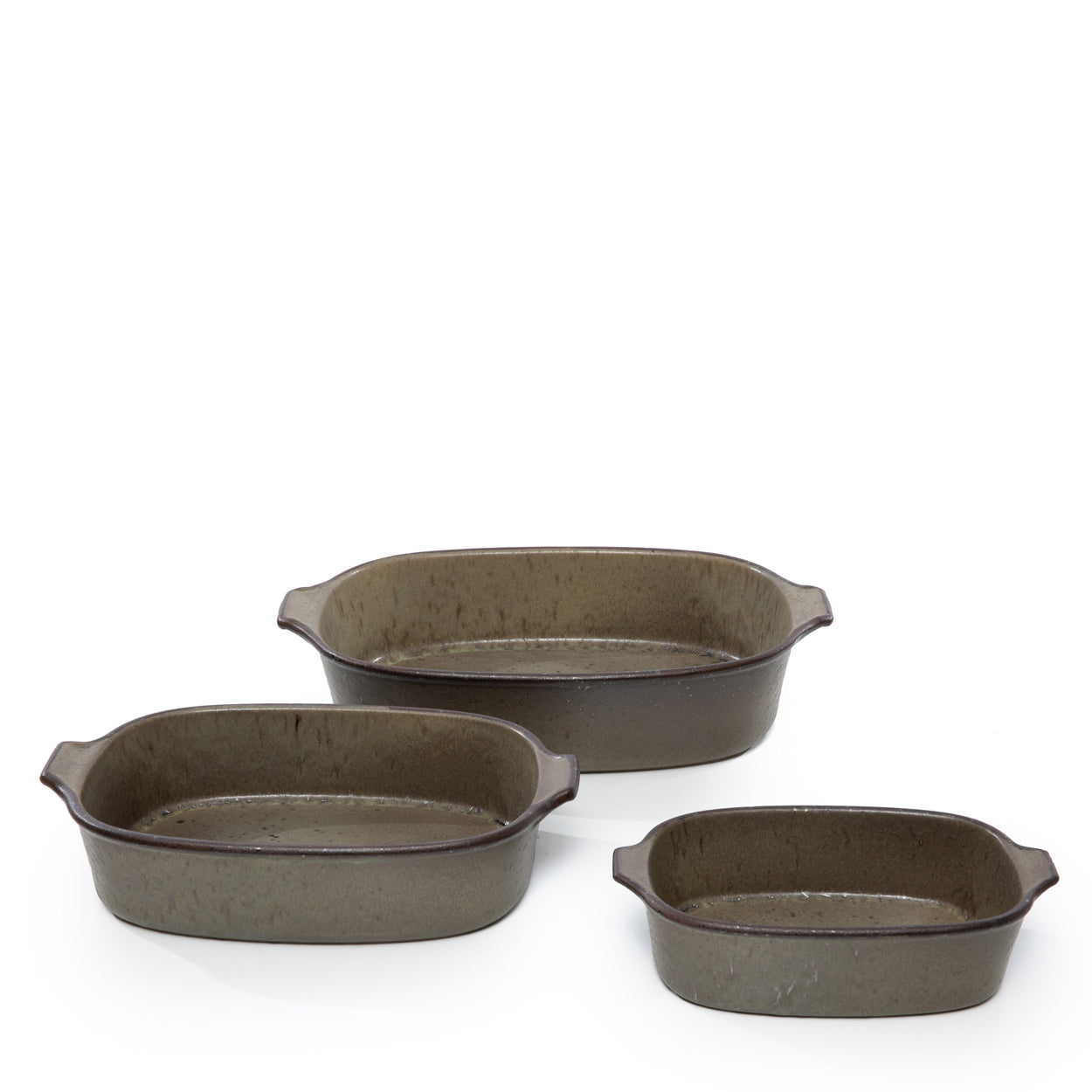 Bazar Bizar The Comporta Oven Tray - Green - M