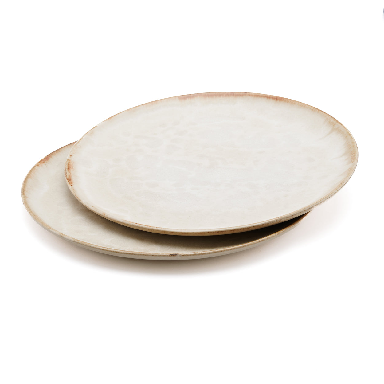 Bazar Bizar Het Cascais Saladebord - M - Set van 6