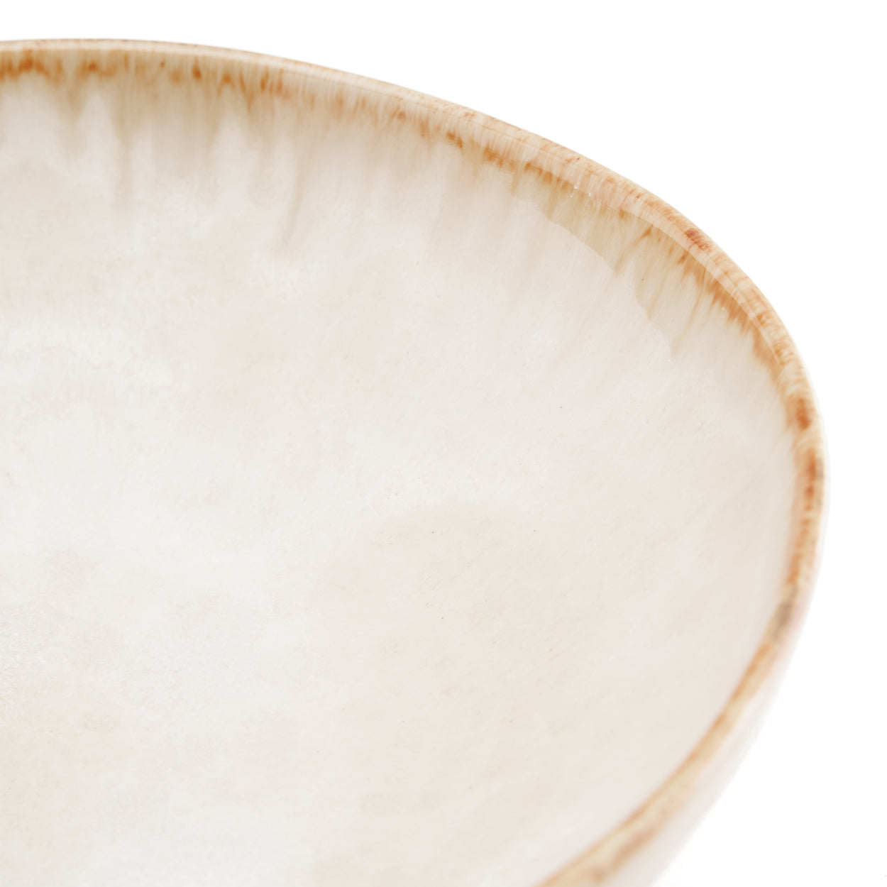 Bazar Bizar Het Cascais Pastabord - Set van 4