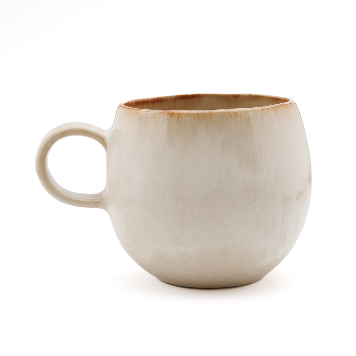 Bazar Bizar De Cascais Koffiemok - L - Set van 6