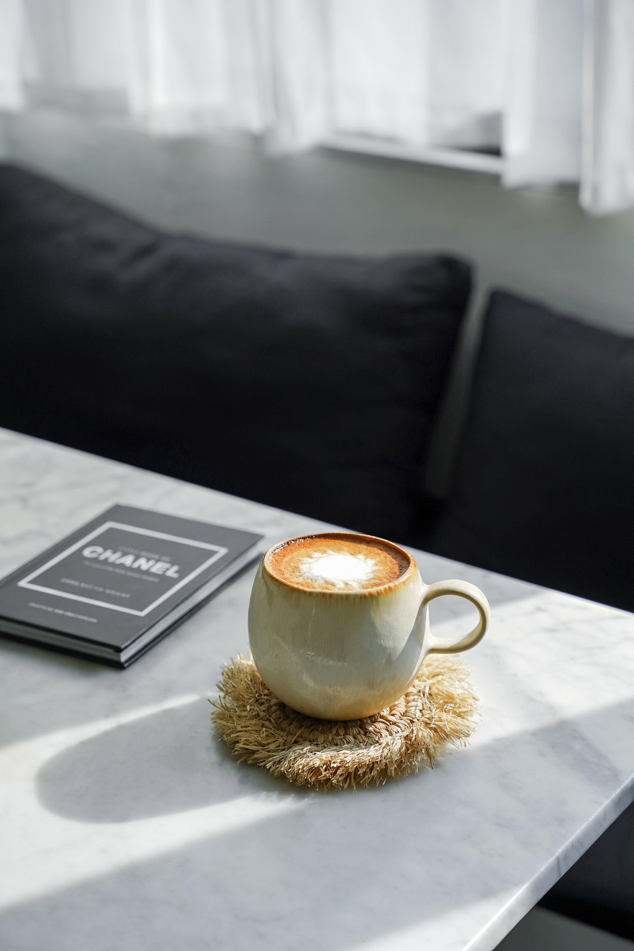 Bazar Bizar De Cascais Koffiemok - L - Set van 6