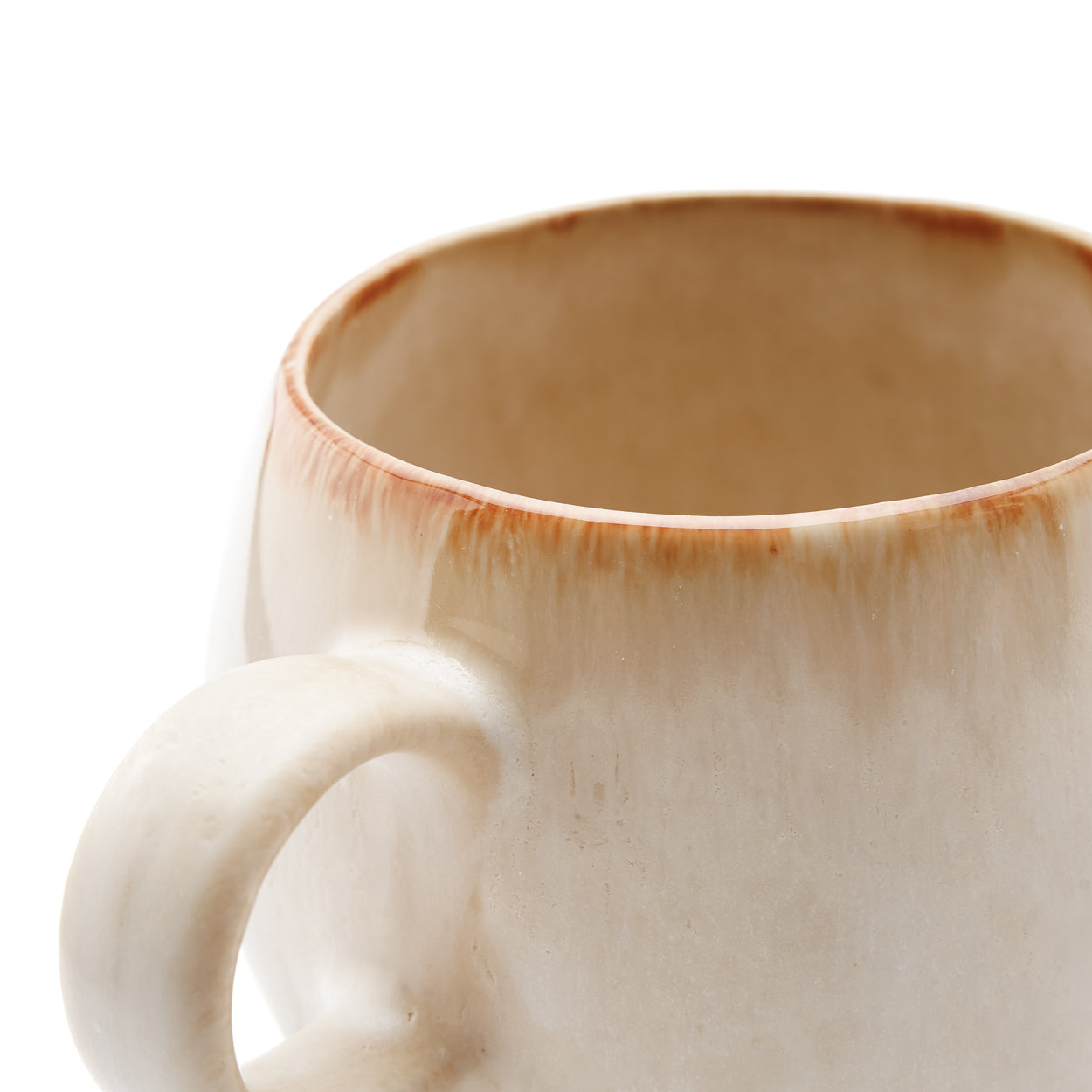 Bazar Bizar De Cascais Koffiemok - L - Set van 6