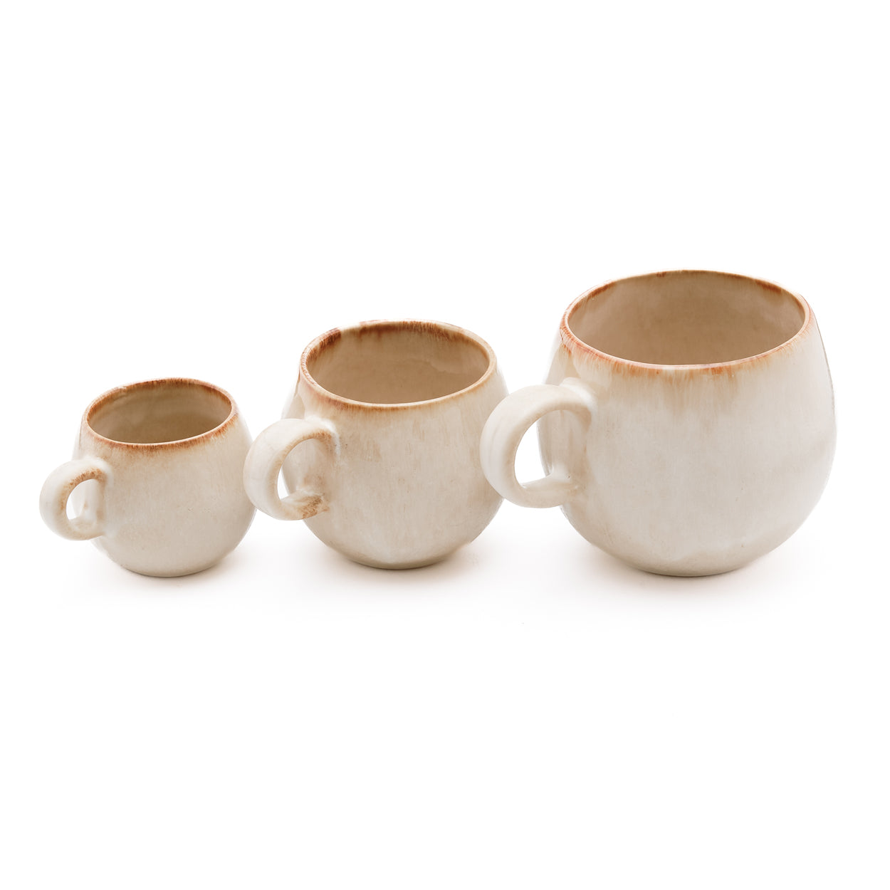 Bazar Bizar De Cascais Koffiemok - M - Set van 6