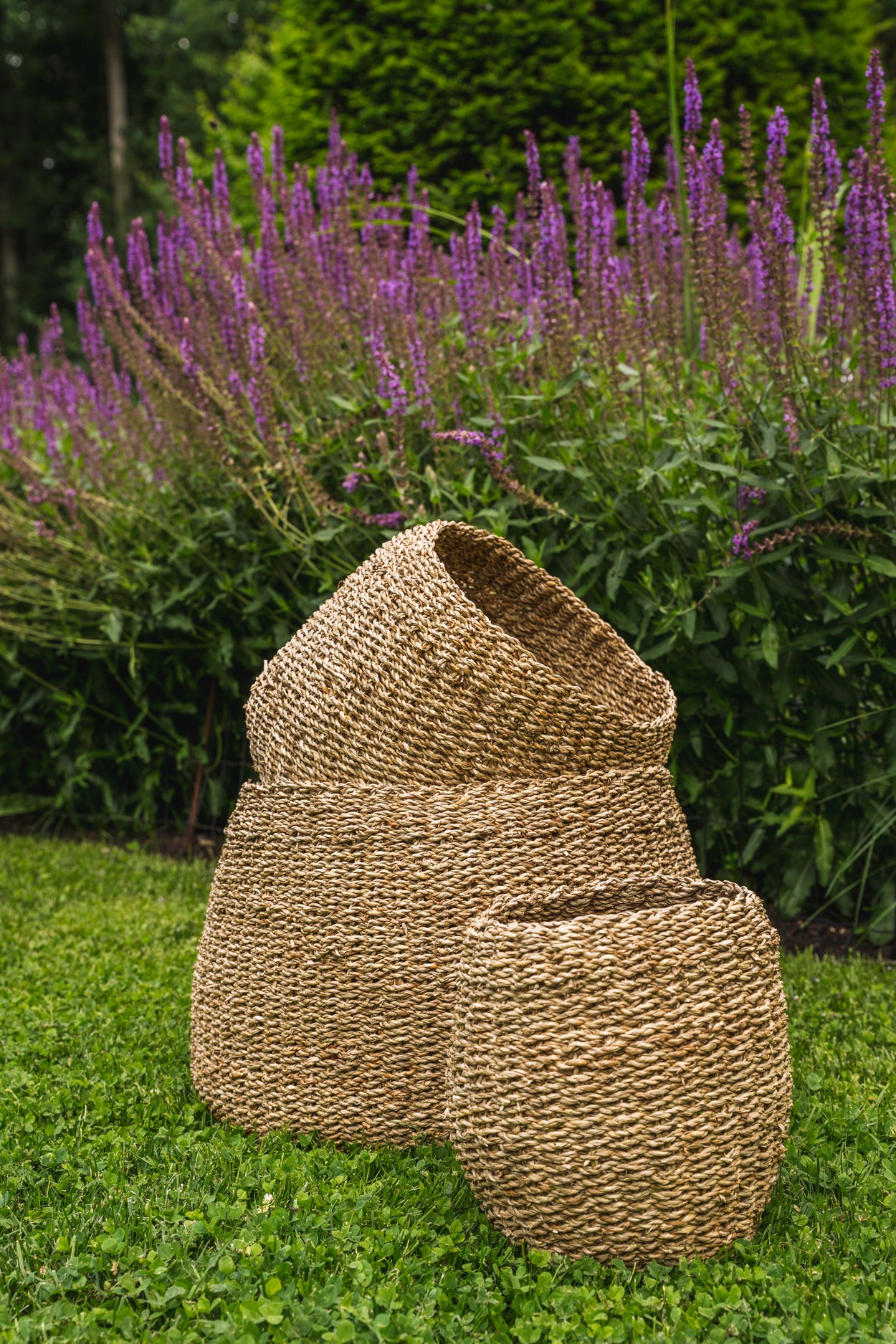 Bazar Bizar De Vung Lam Mand - Naturel - S