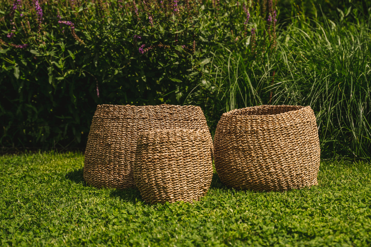 Bazar Bizar De Vung Lam Mand - Naturel - S