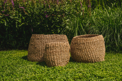 Bazar Bizar De Vung Lam Mand - Naturel - S
