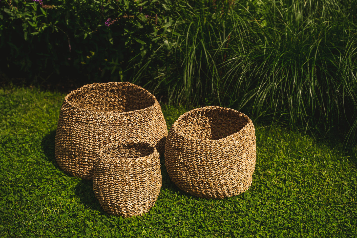 Bazar Bizar De Vung Lam Mand - Naturel - S