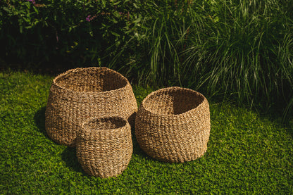 Bazar Bizar De Vung Lam Mand - Naturel - S